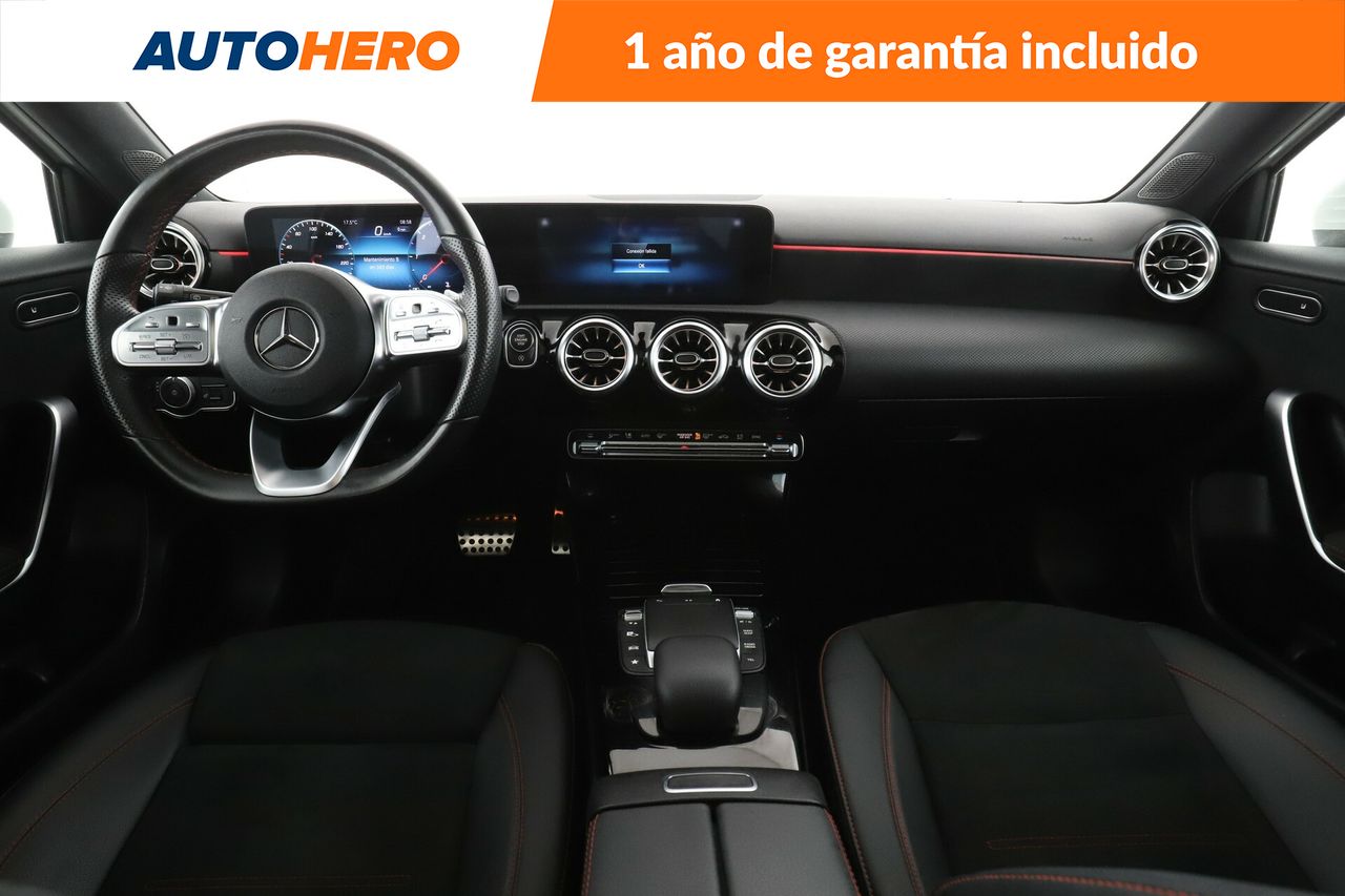 Foto Mercedes-Benz Clase A 13