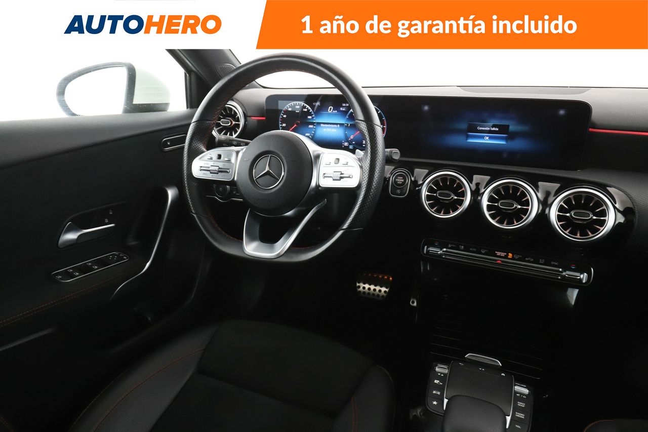 Foto Mercedes-Benz Clase A 14