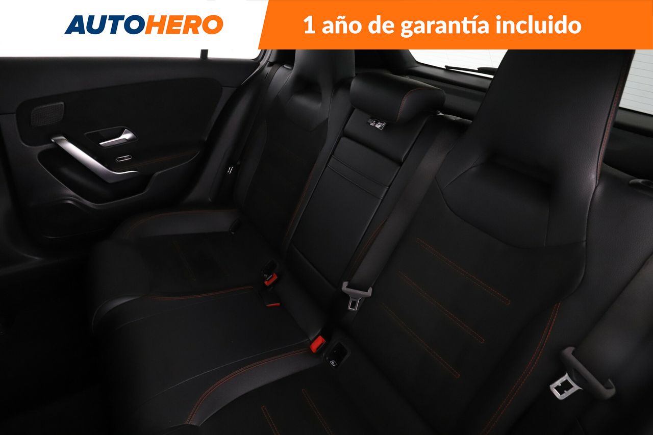 Foto Mercedes-Benz Clase A 15