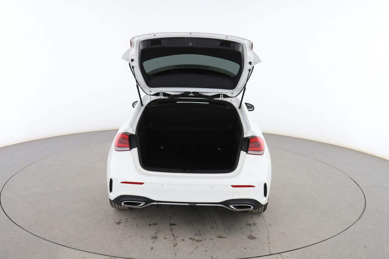 Foto Mercedes-Benz Clase A 17