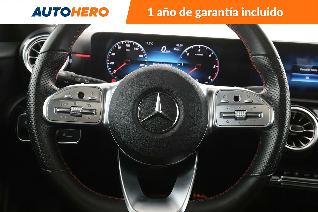 Foto Mercedes-Benz Clase A 20