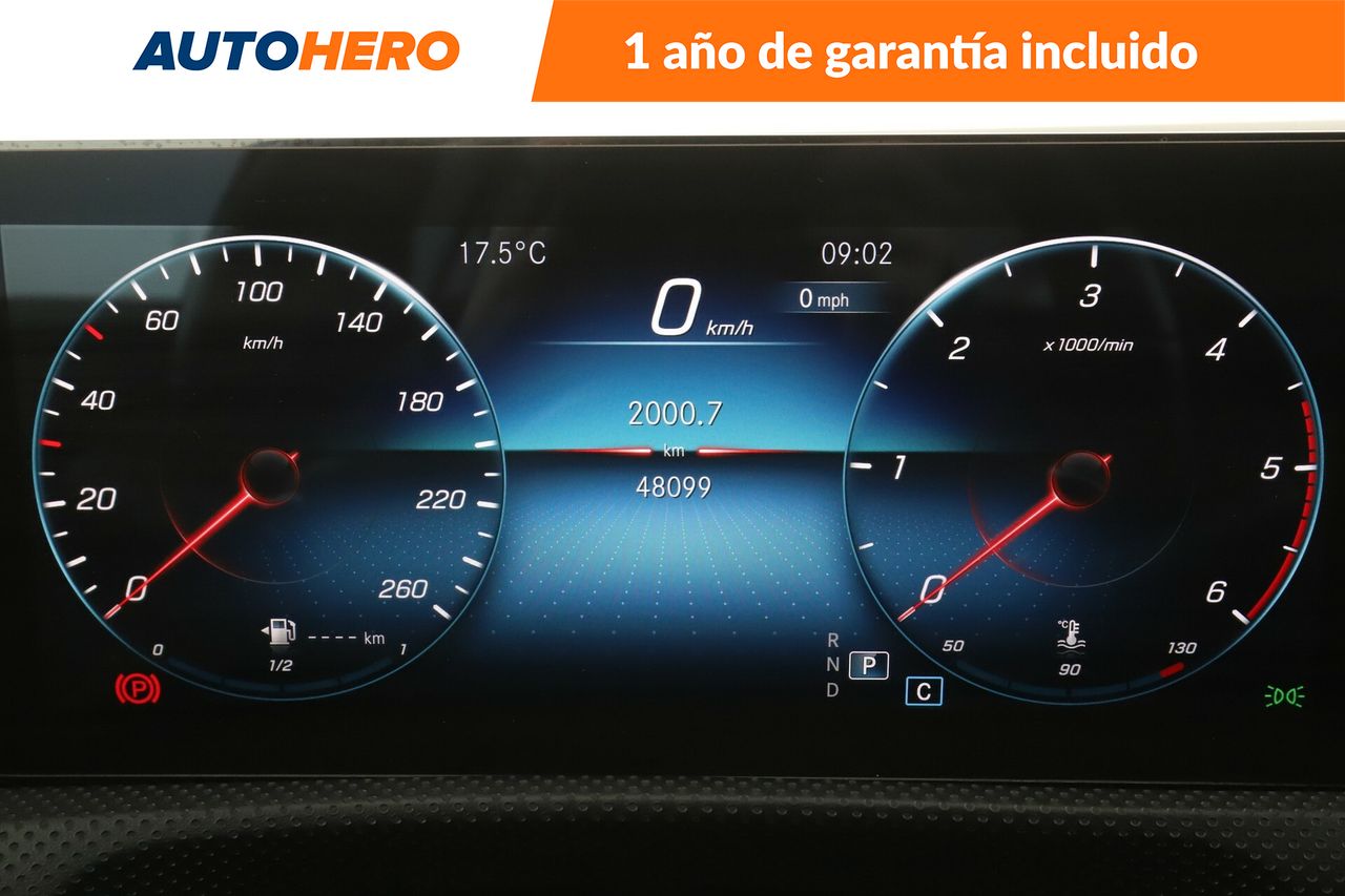 Foto Mercedes-Benz Clase A 21