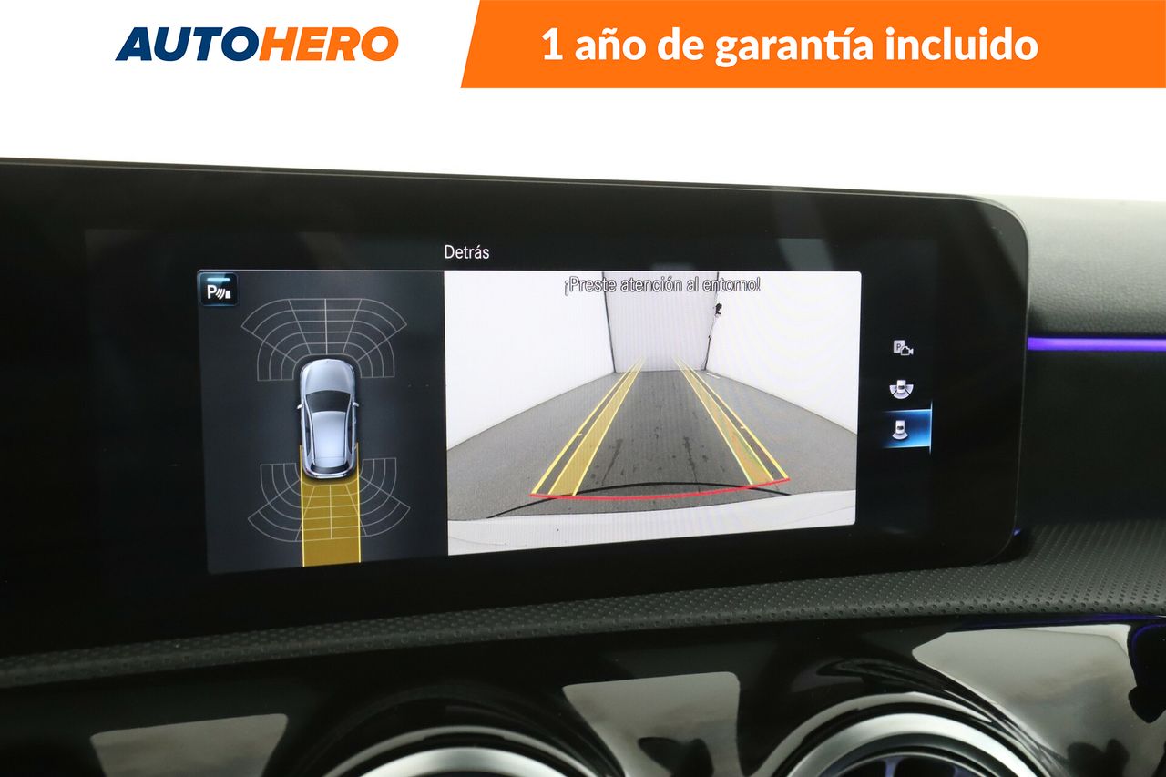 Foto Mercedes-Benz Clase A 29