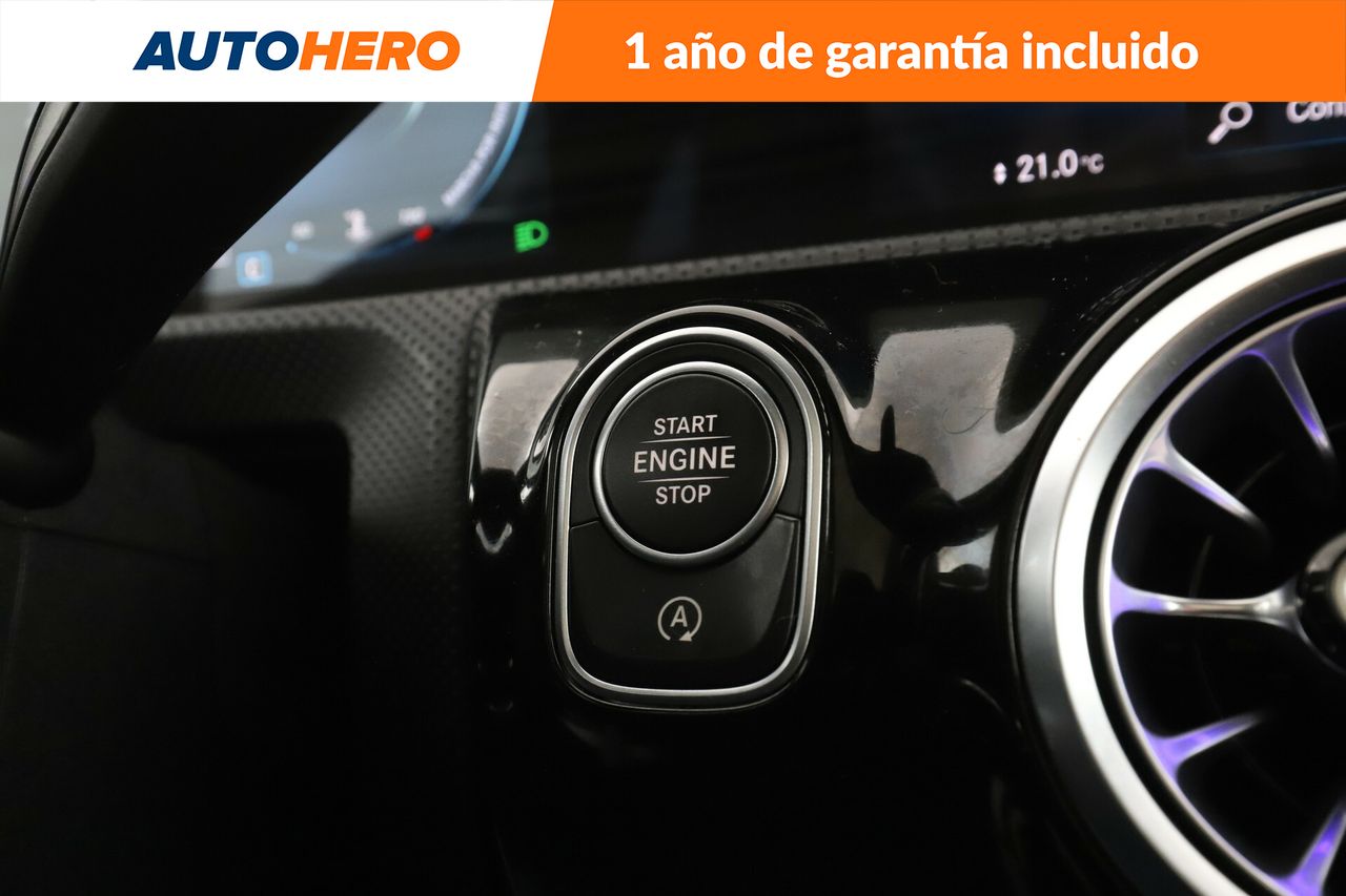 Foto Mercedes-Benz Clase A 32