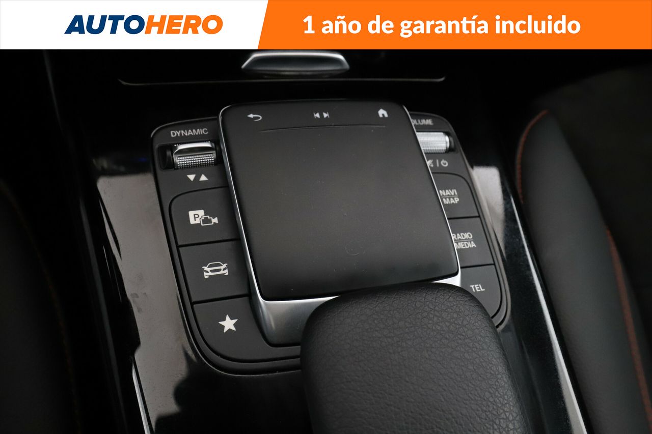 Foto Mercedes-Benz Clase A 33