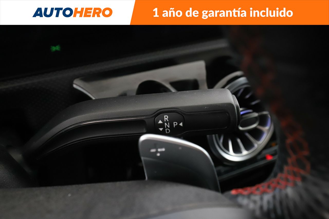 Foto Mercedes-Benz Clase A 38