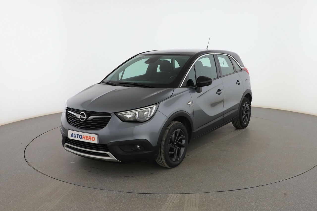 Foto Opel Crossland X 1