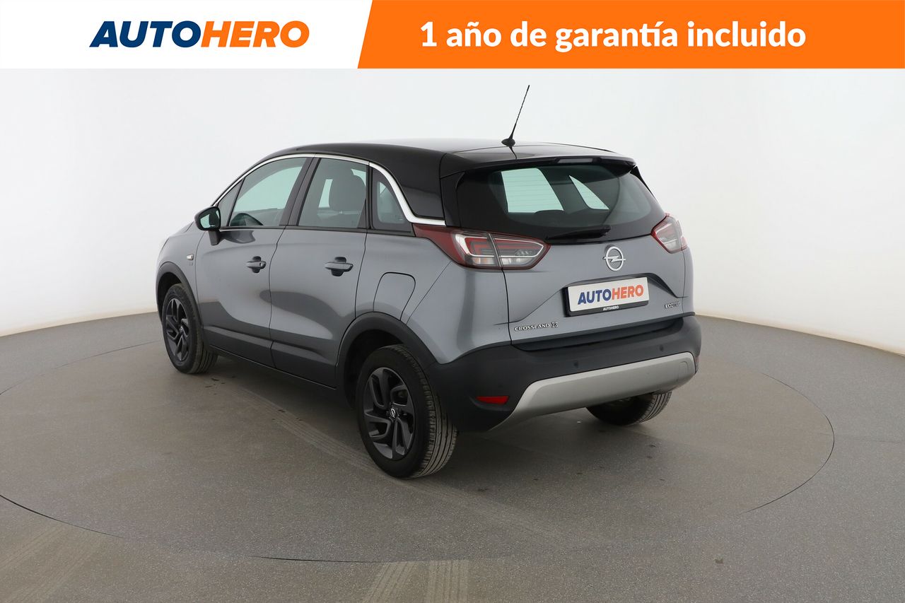 Foto Opel Crossland X 4