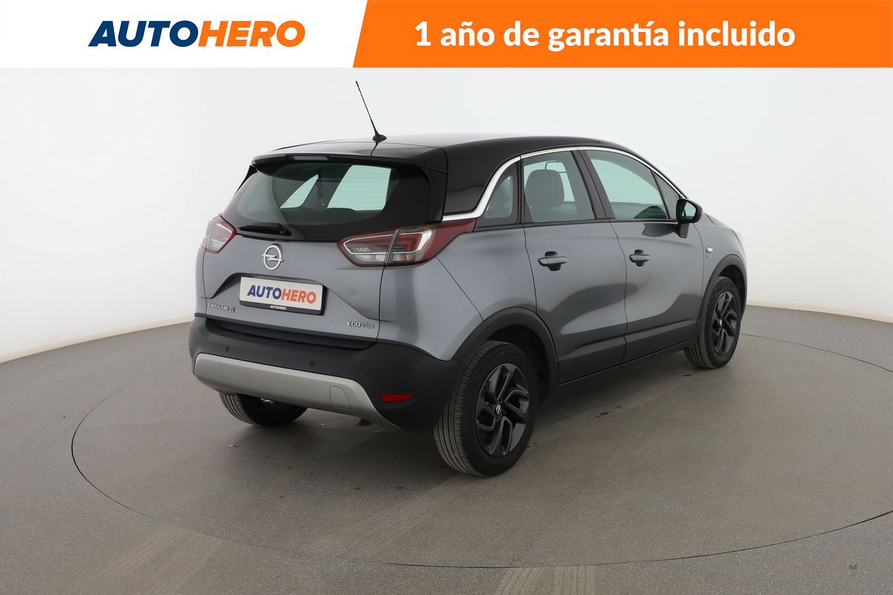 Foto Opel Crossland X 6