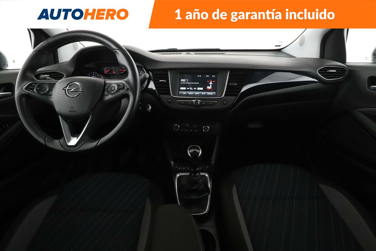 Foto Opel Crossland X 13
