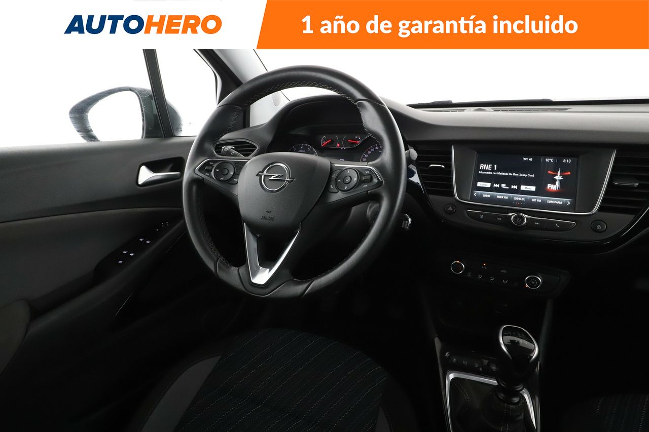 Foto Opel Crossland X 14