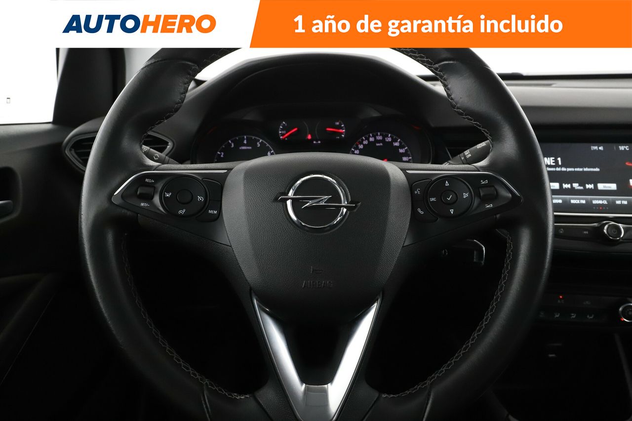 Foto Opel Crossland X 20