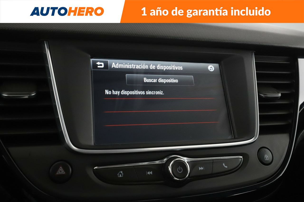Foto Opel Crossland X 23