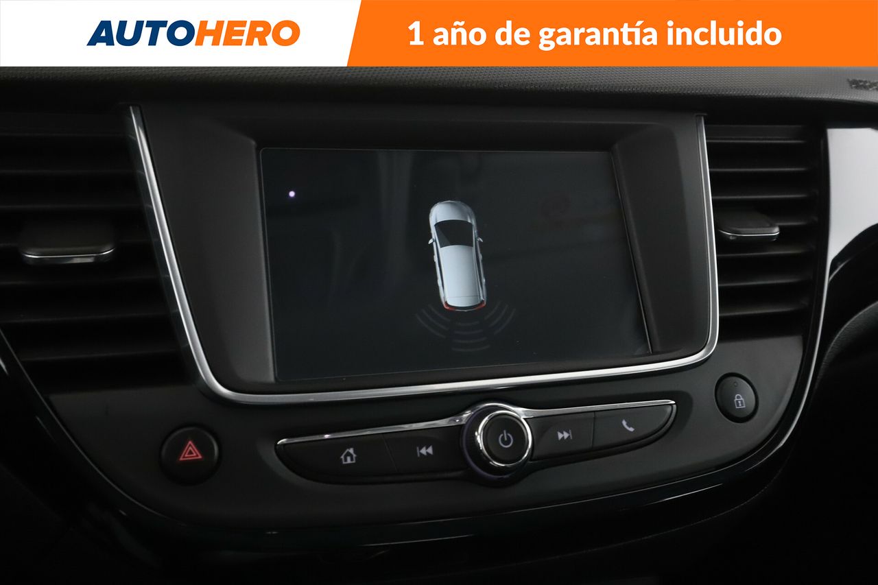 Foto Opel Crossland X 24