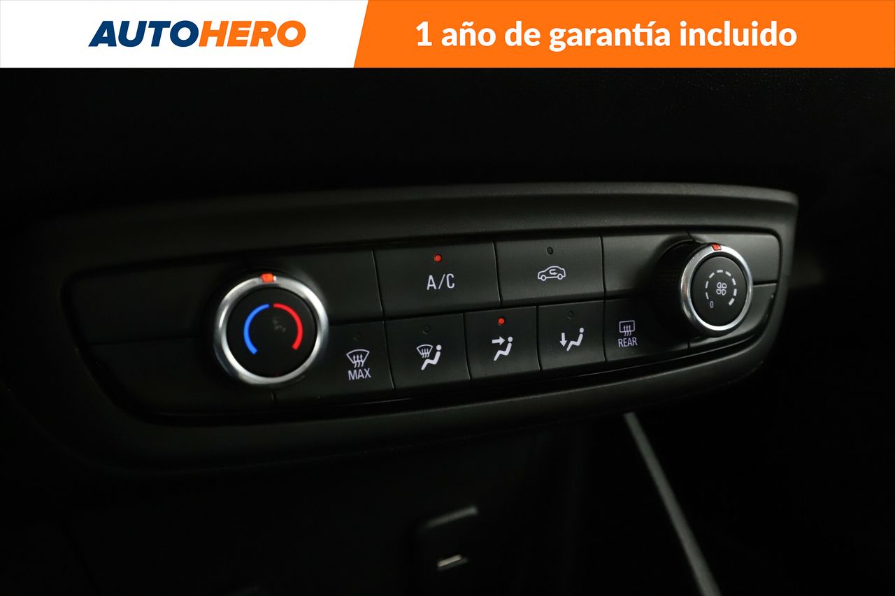 Foto Opel Crossland X 25
