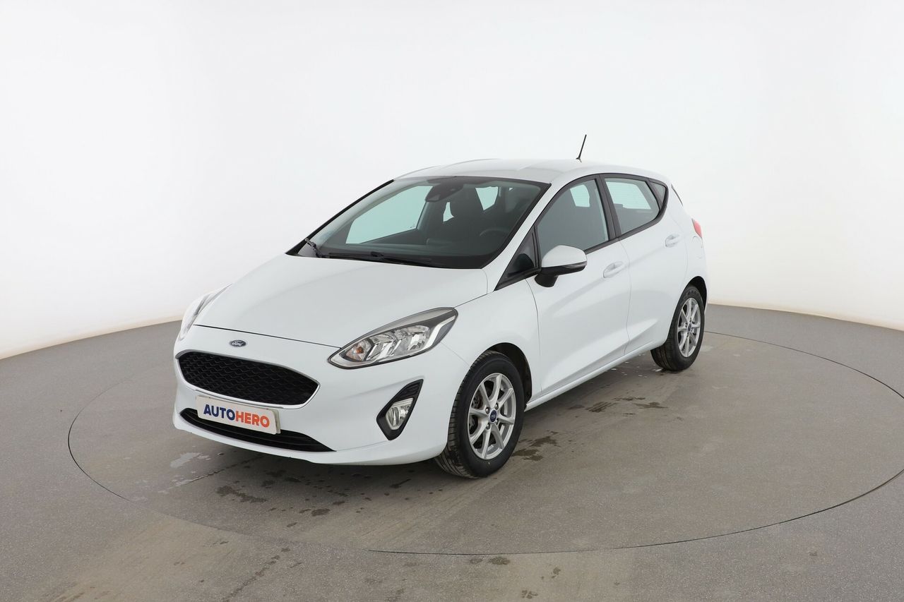 Foto Ford Fiesta 1