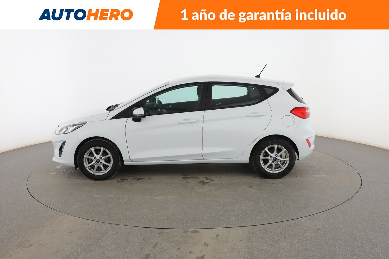 Foto Ford Fiesta 3