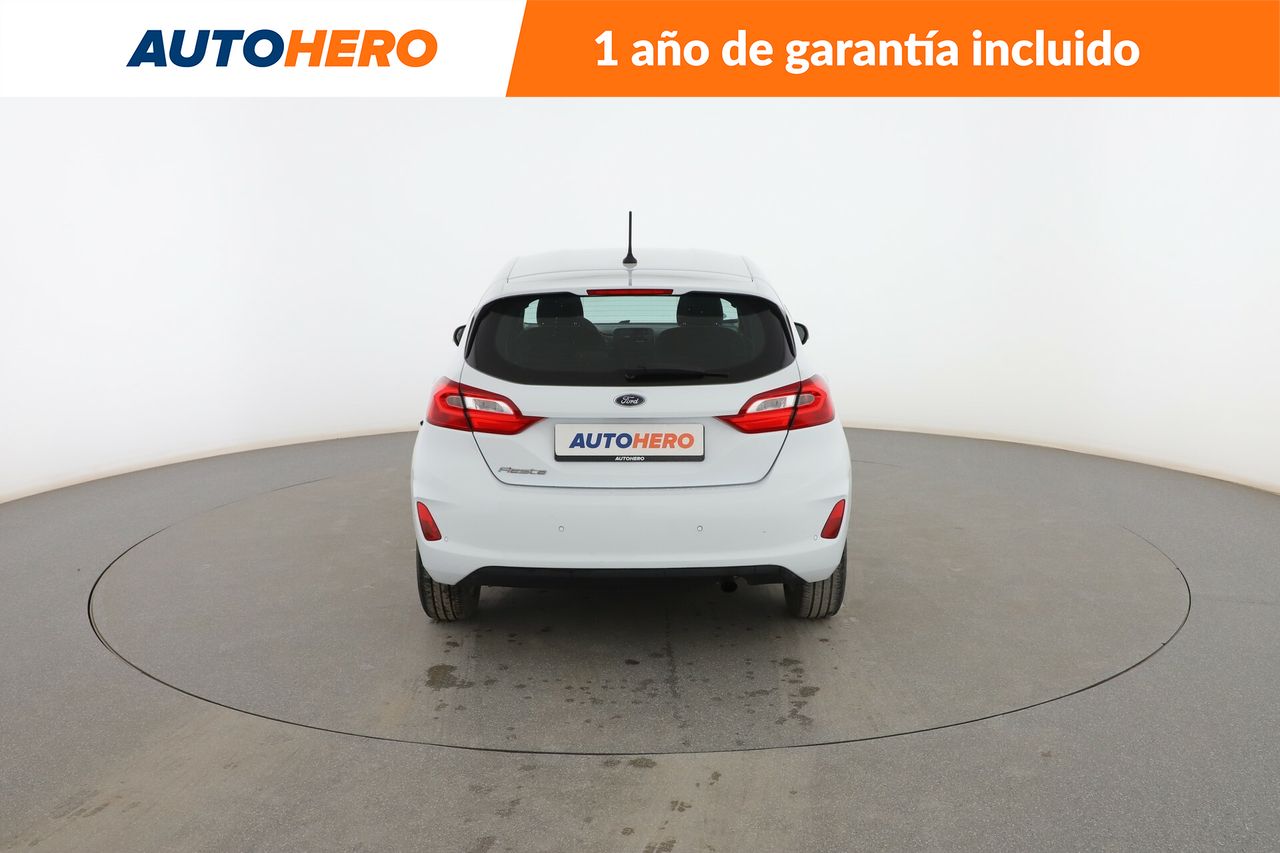Foto Ford Fiesta 5