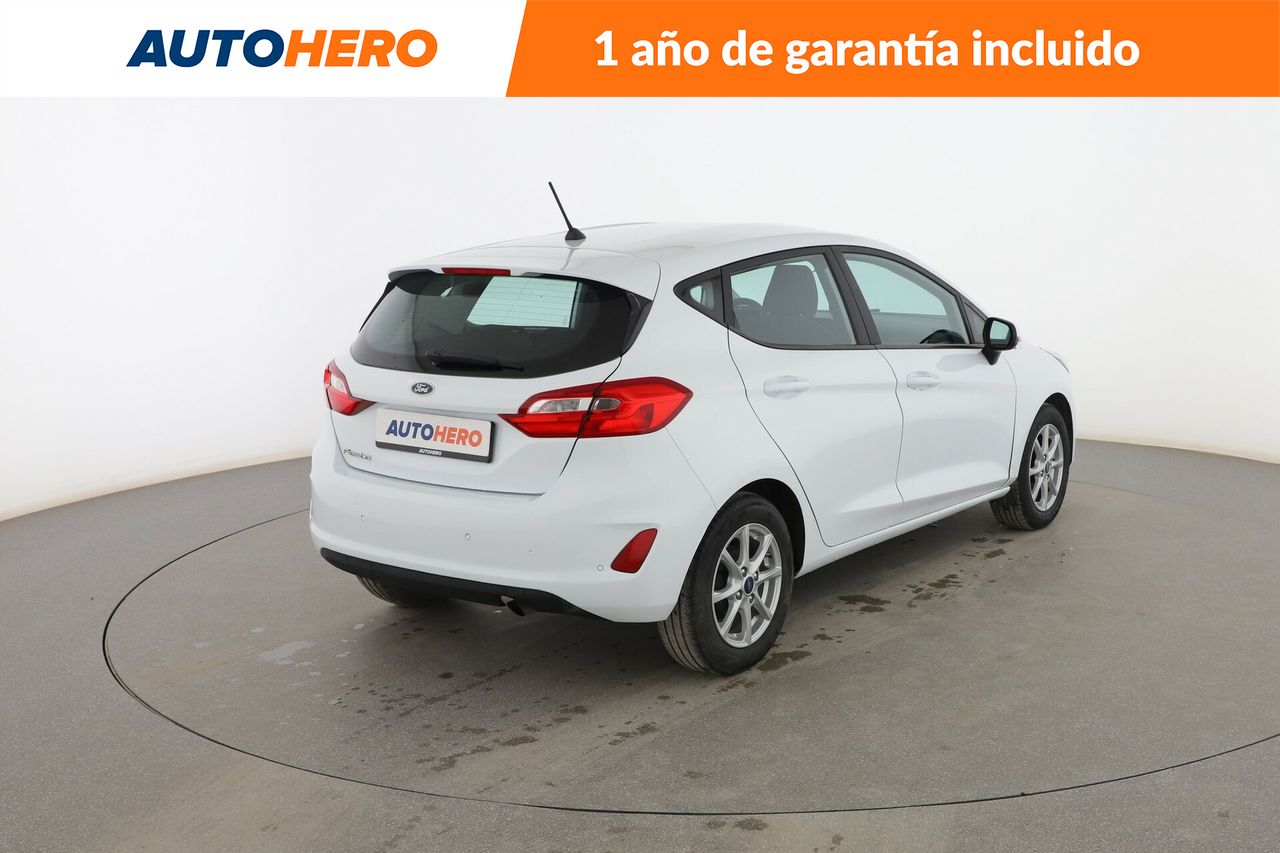 Foto Ford Fiesta 6