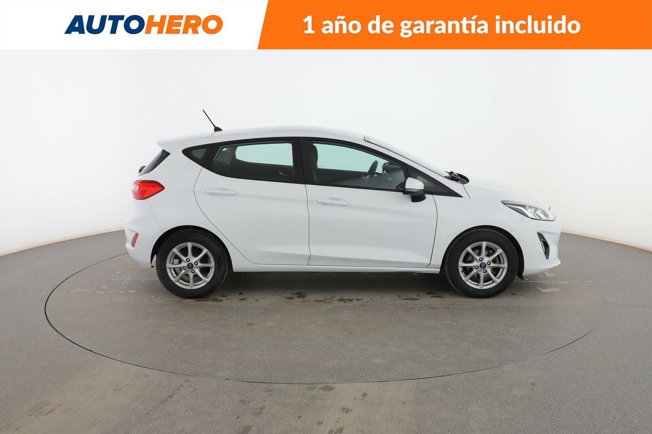 Foto Ford Fiesta 7