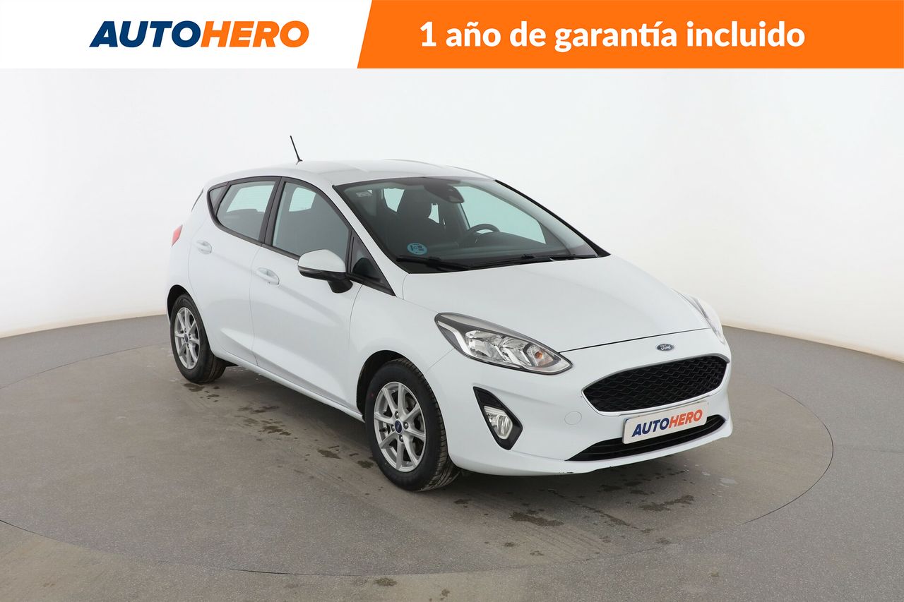 Foto Ford Fiesta 8