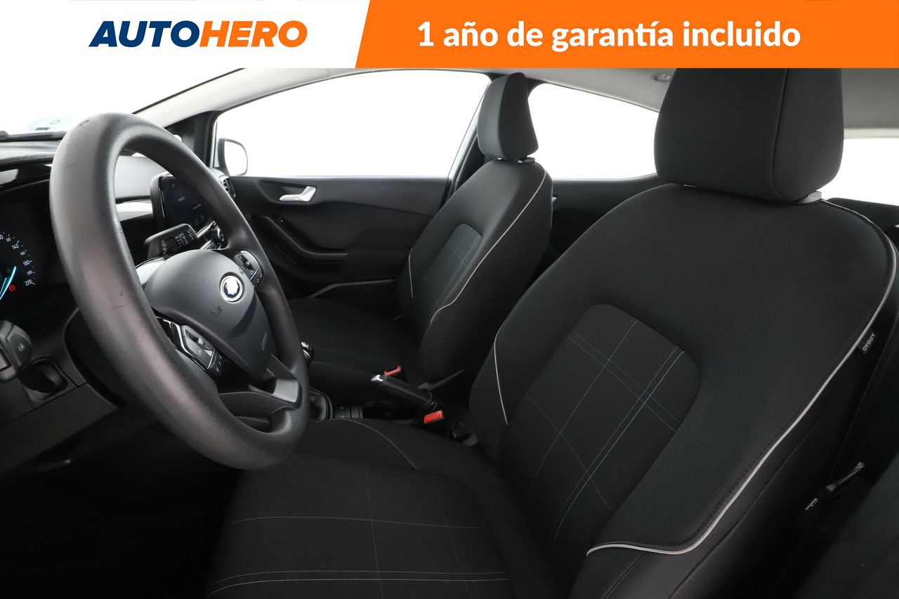 Foto Ford Fiesta 11