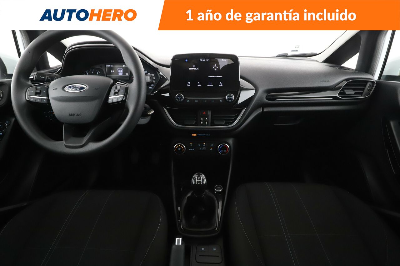 Foto Ford Fiesta 13