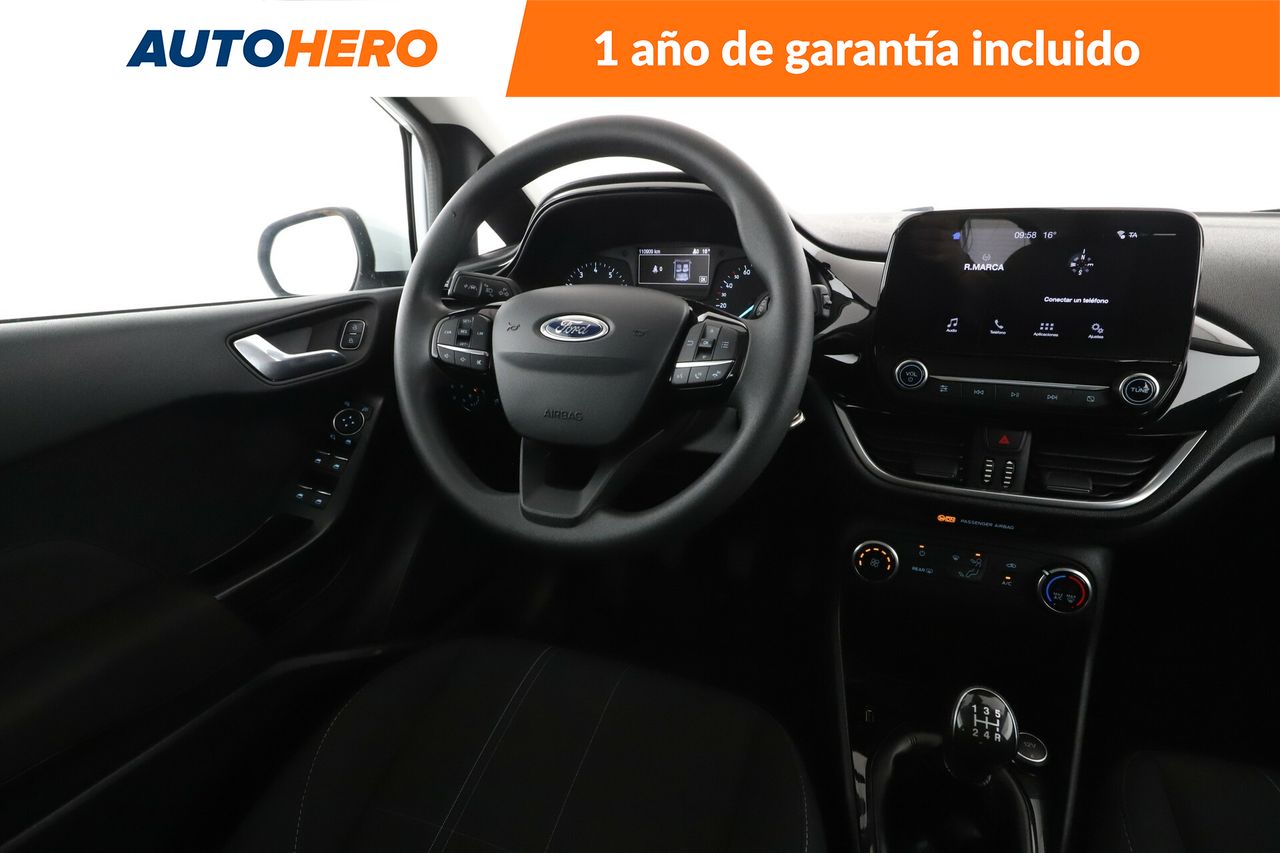 Foto Ford Fiesta 14