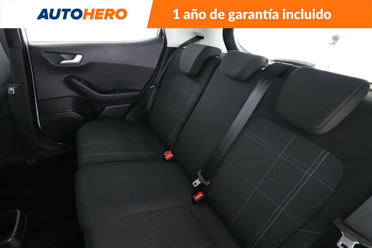 Foto Ford Fiesta 15