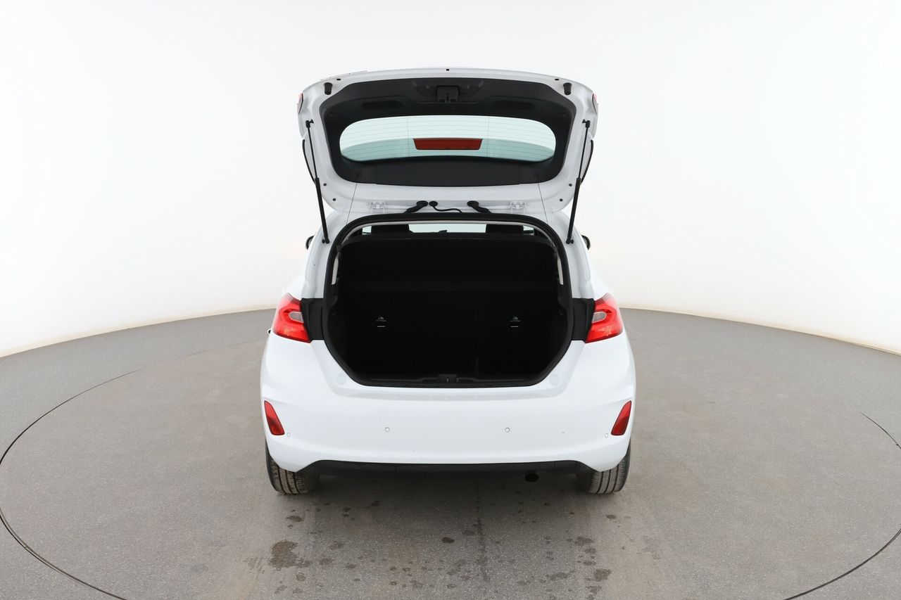 Foto Ford Fiesta 17
