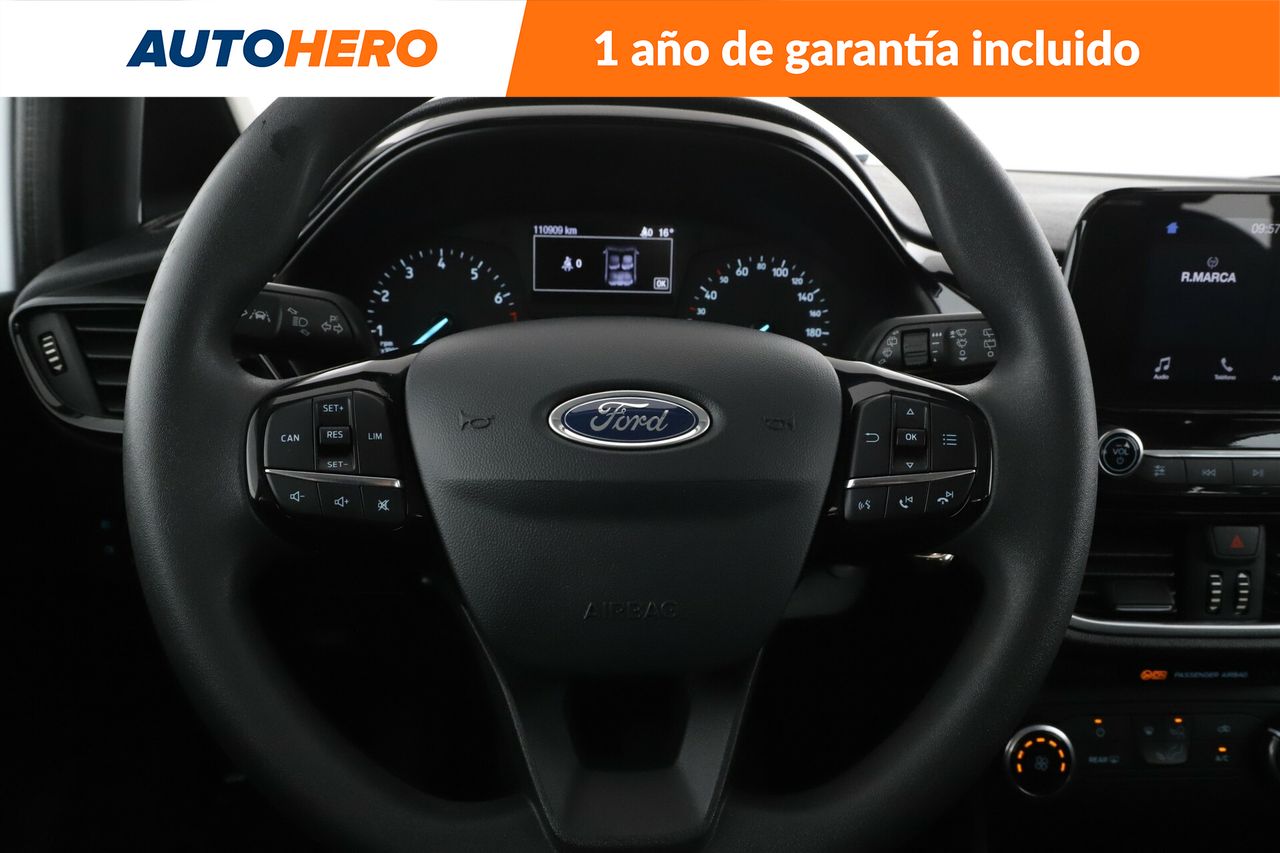 Foto Ford Fiesta 20