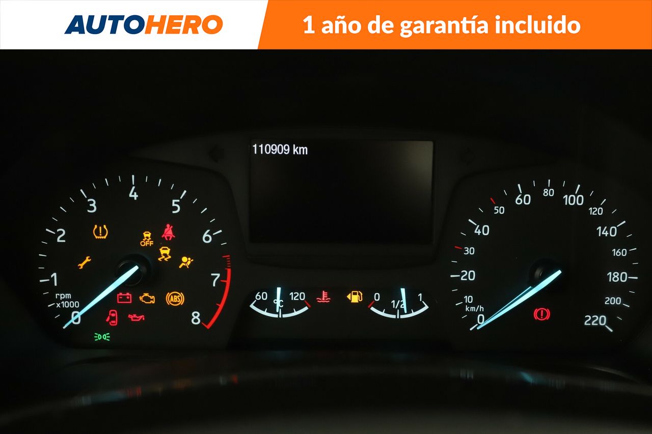Foto Ford Fiesta 21