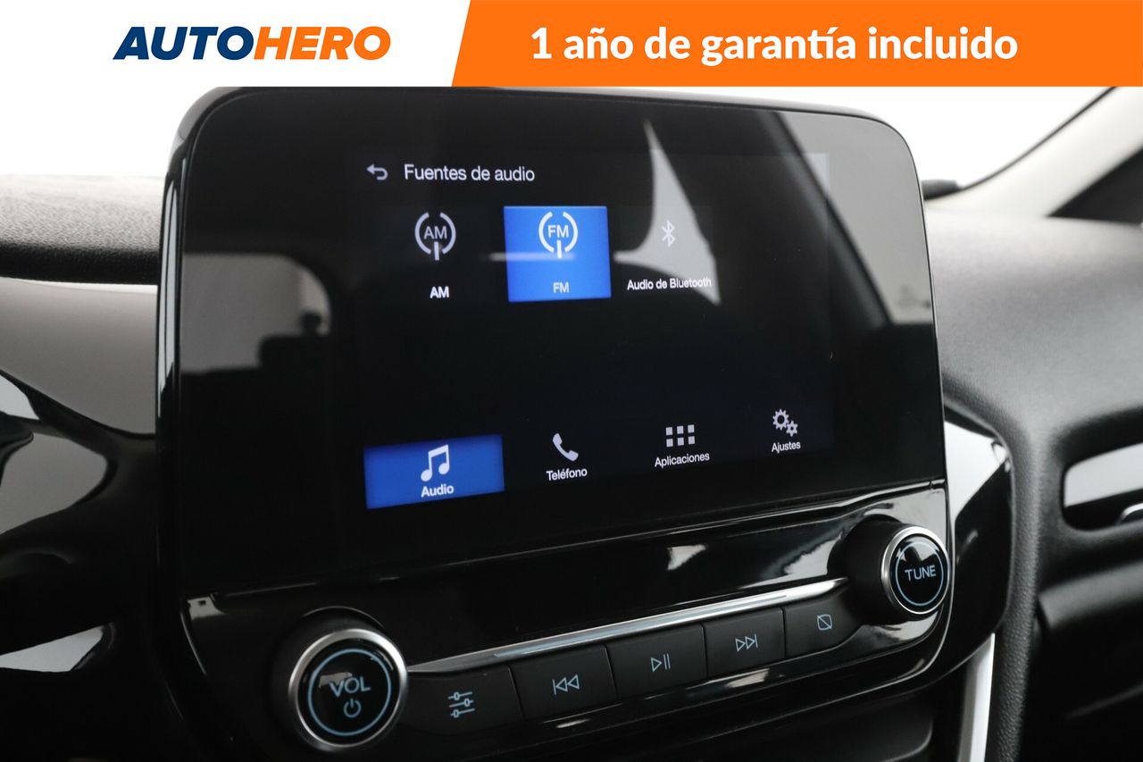 Foto Ford Fiesta 22