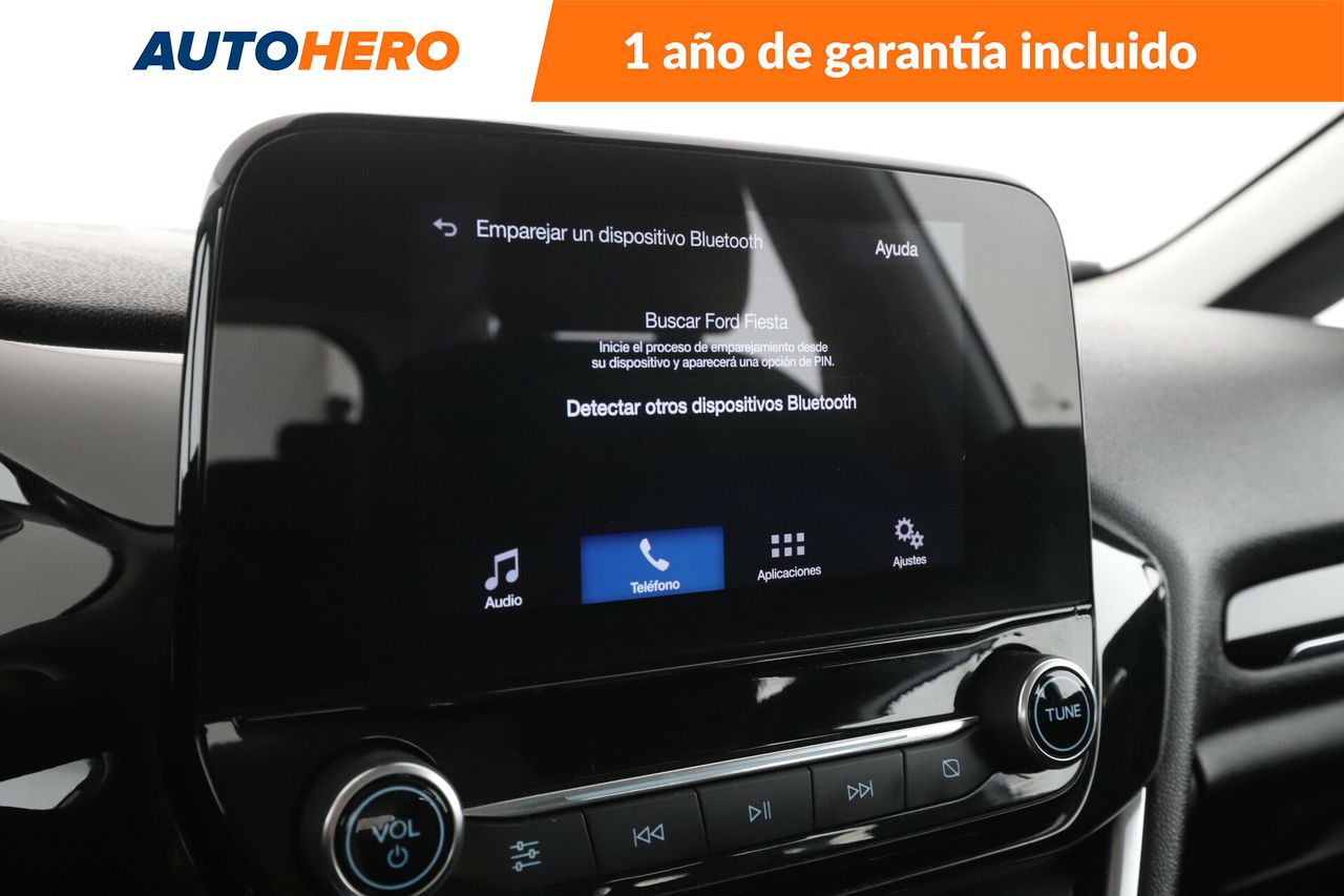Foto Ford Fiesta 23