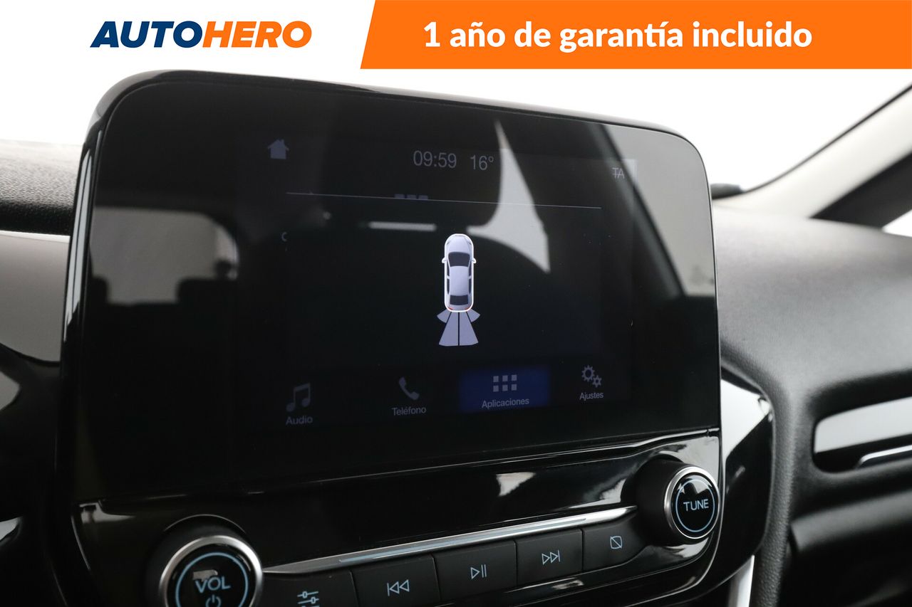 Foto Ford Fiesta 24