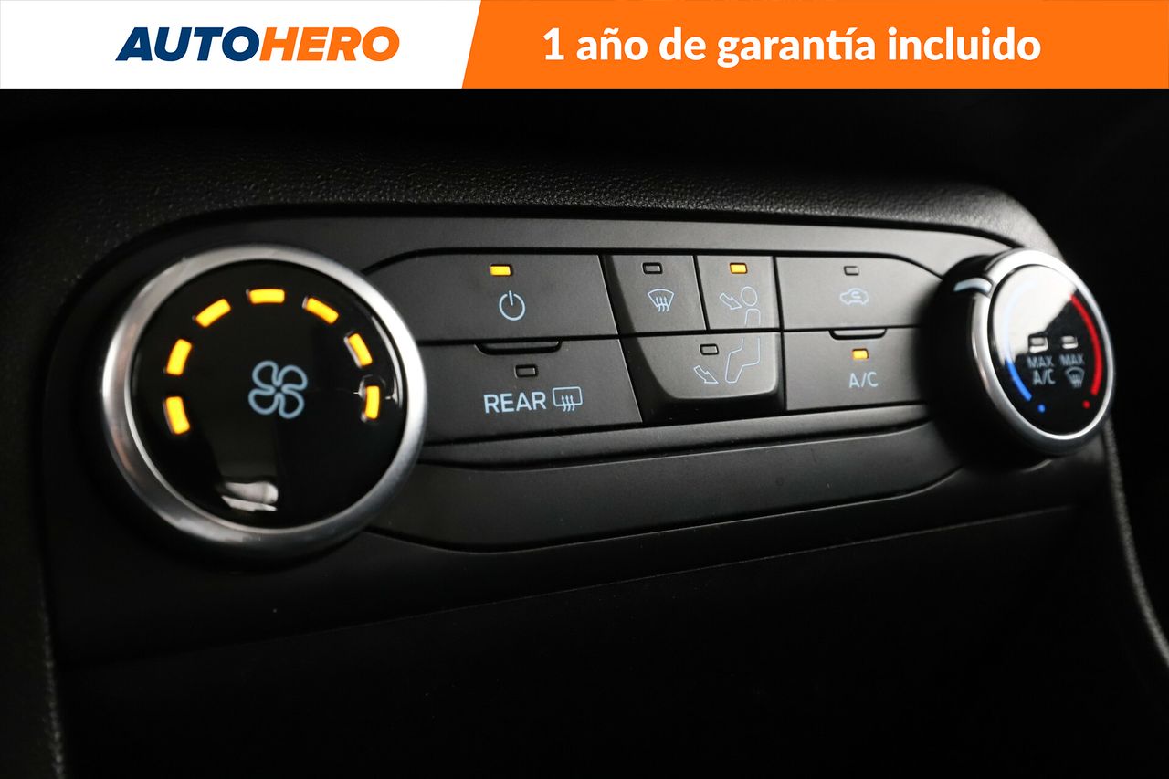 Foto Ford Fiesta 25