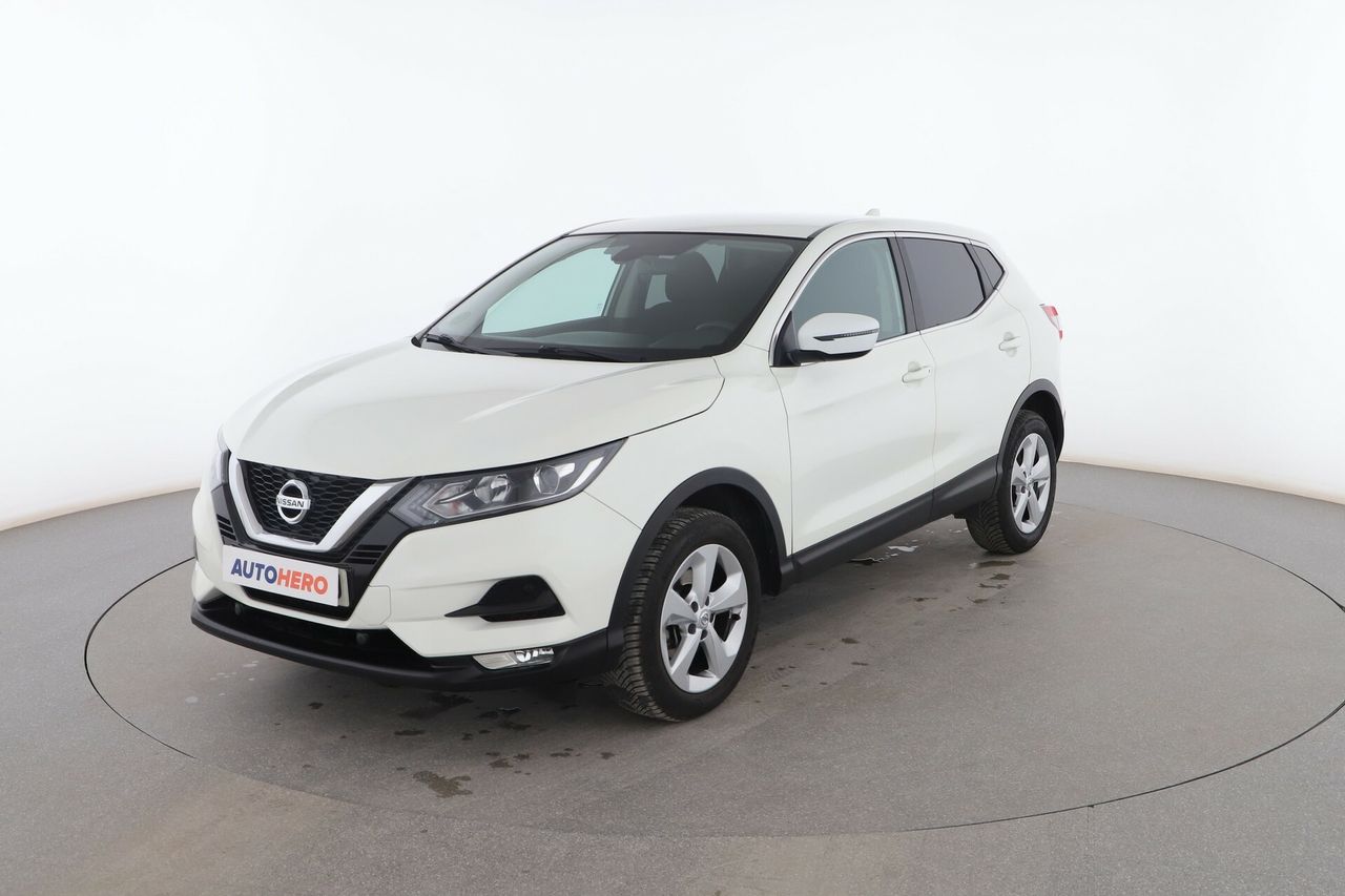 Foto Nissan Qashqai 1