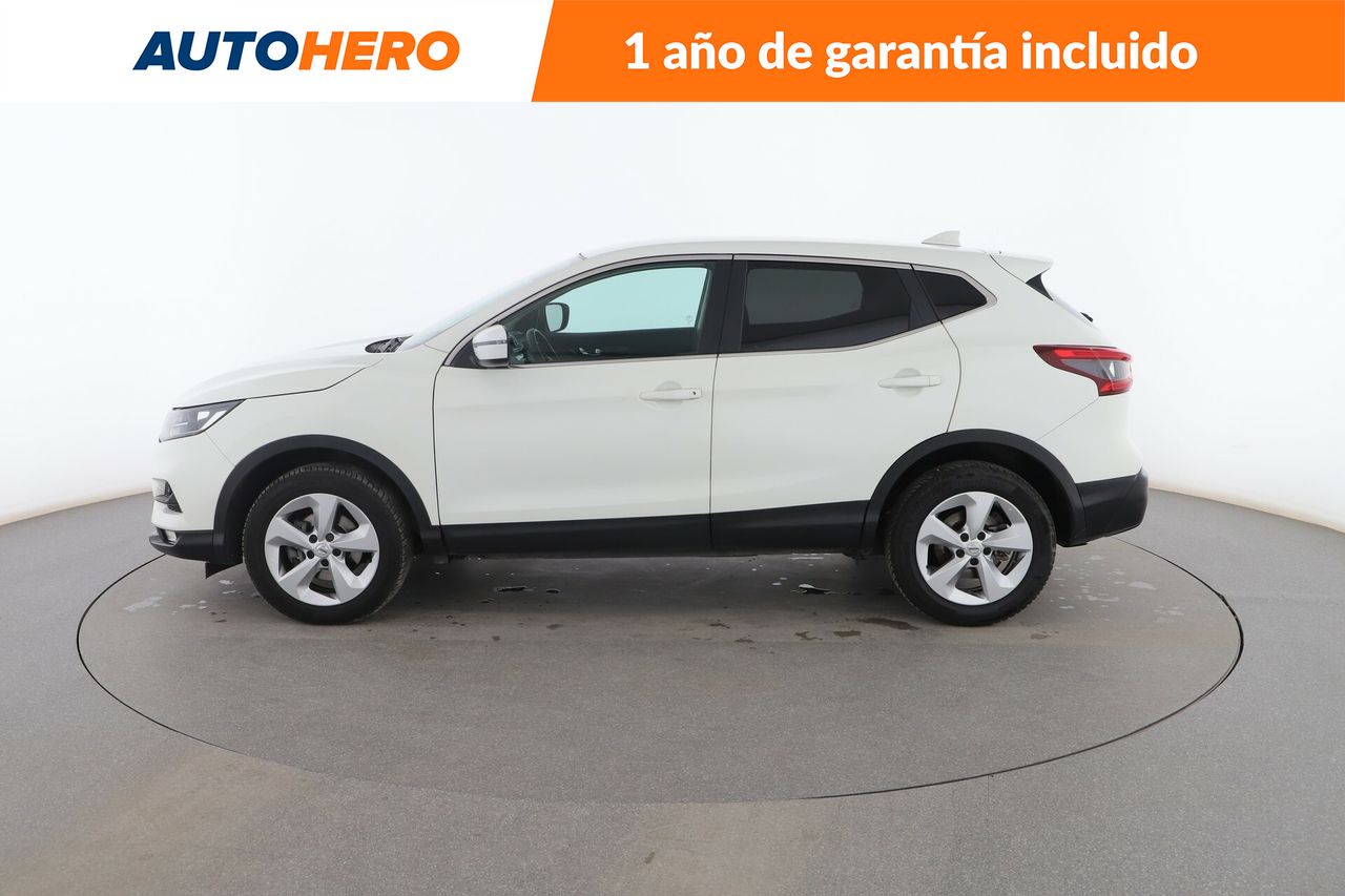 Foto Nissan Qashqai 3