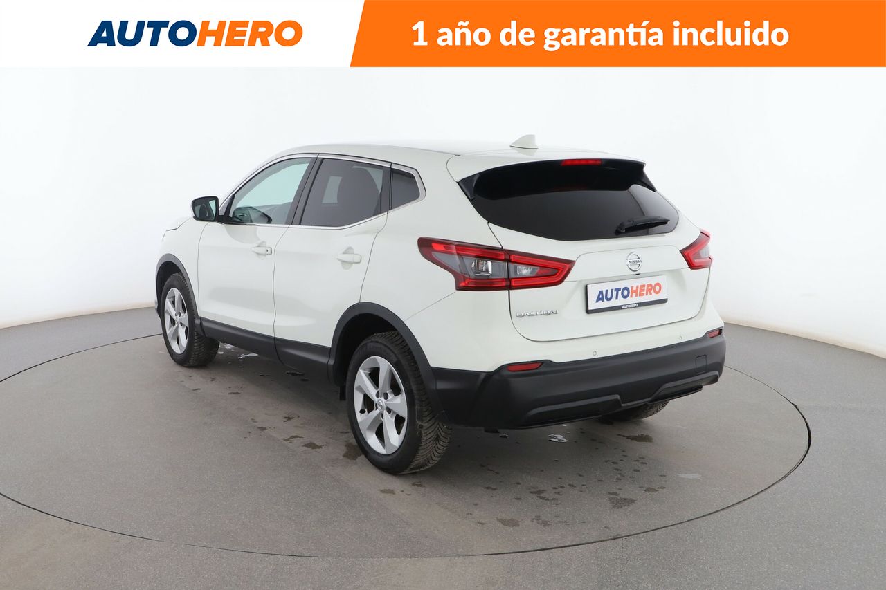 Foto Nissan Qashqai 4