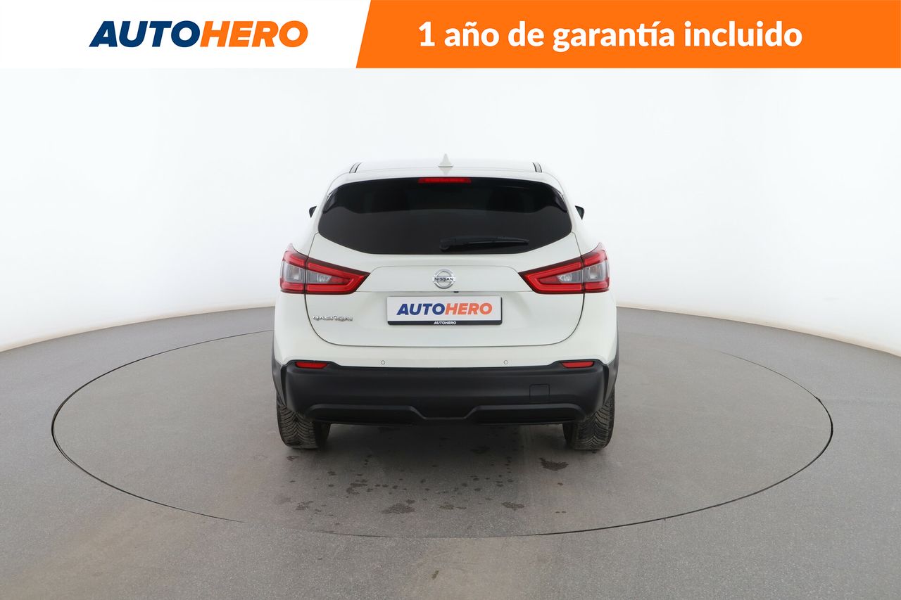 Foto Nissan Qashqai 5