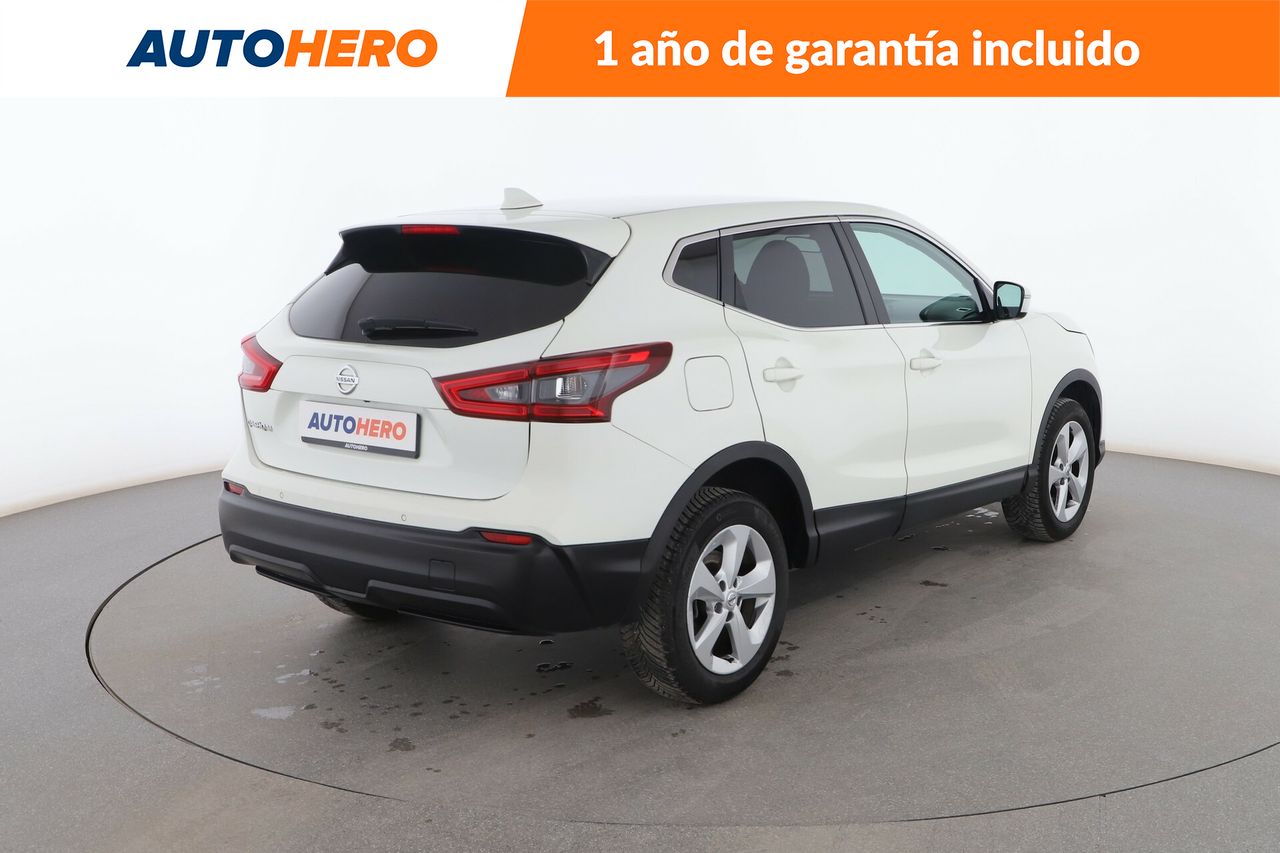 Foto Nissan Qashqai 6