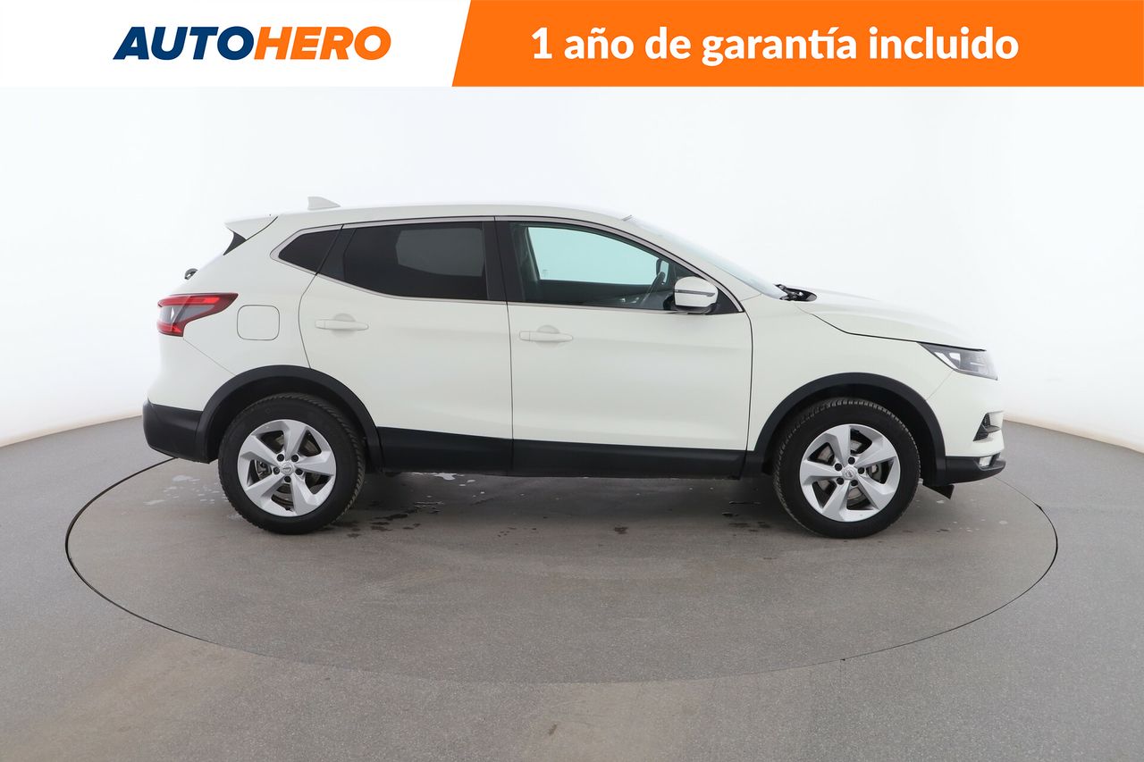 Foto Nissan Qashqai 7