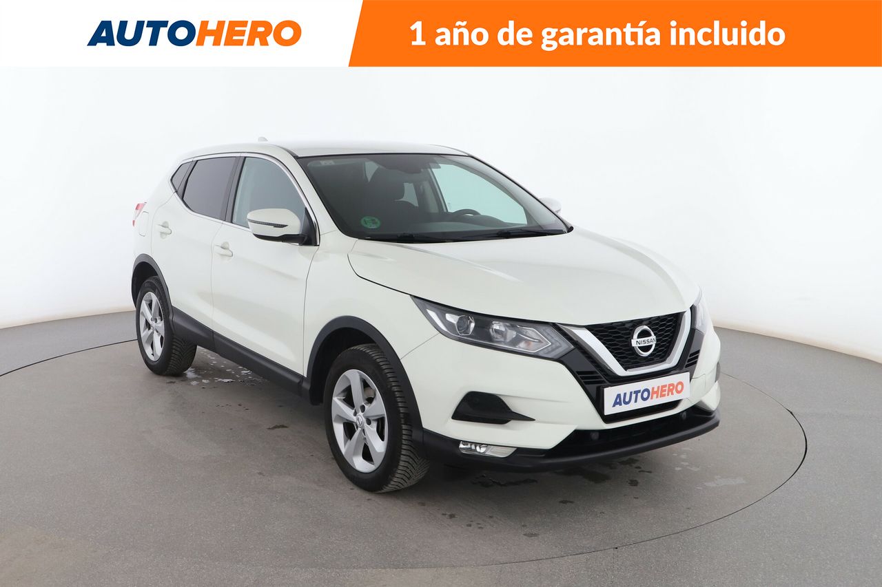 Foto Nissan Qashqai 8