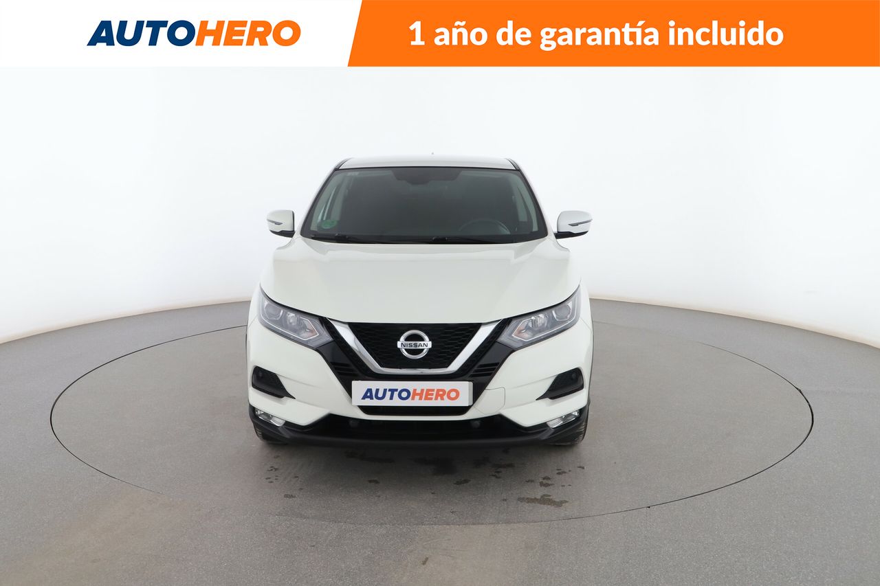 Foto Nissan Qashqai 9