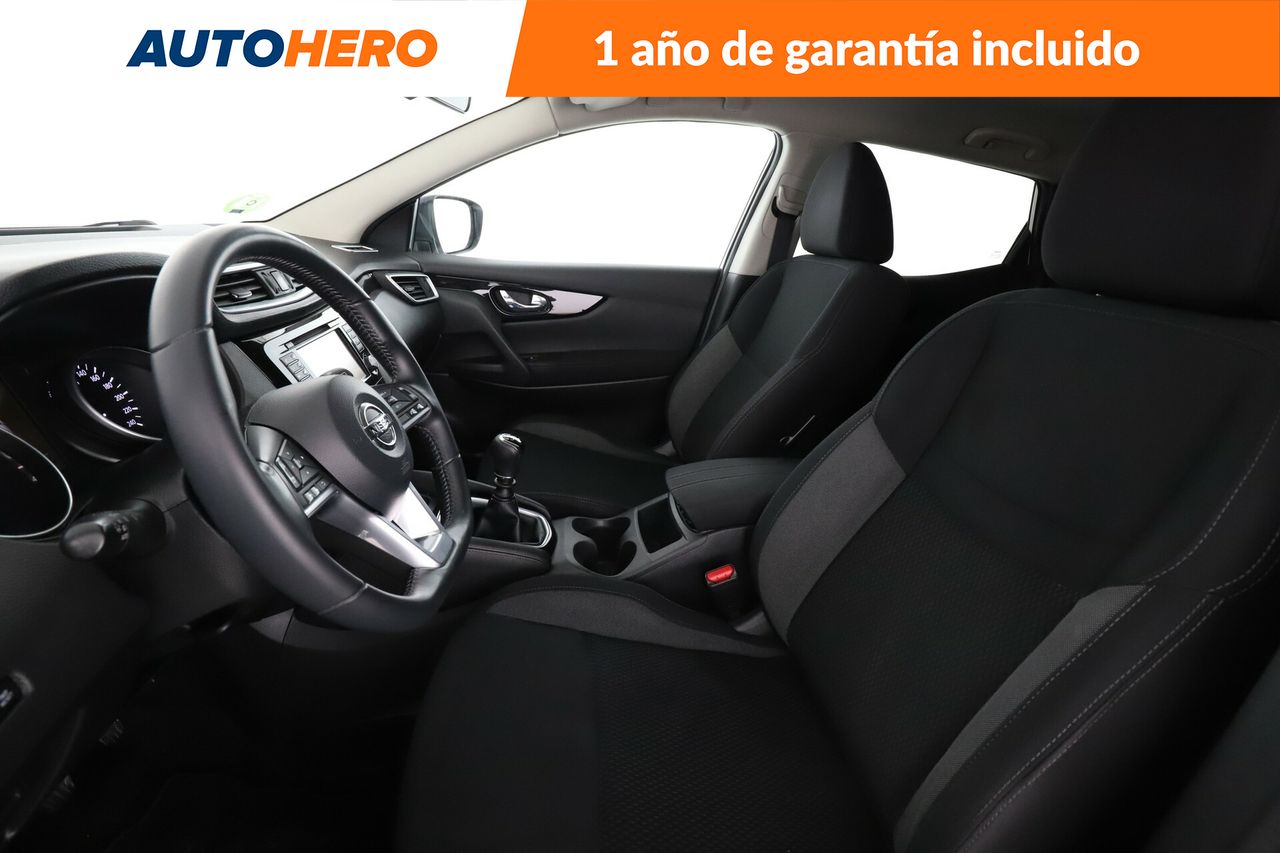 Foto Nissan Qashqai 11