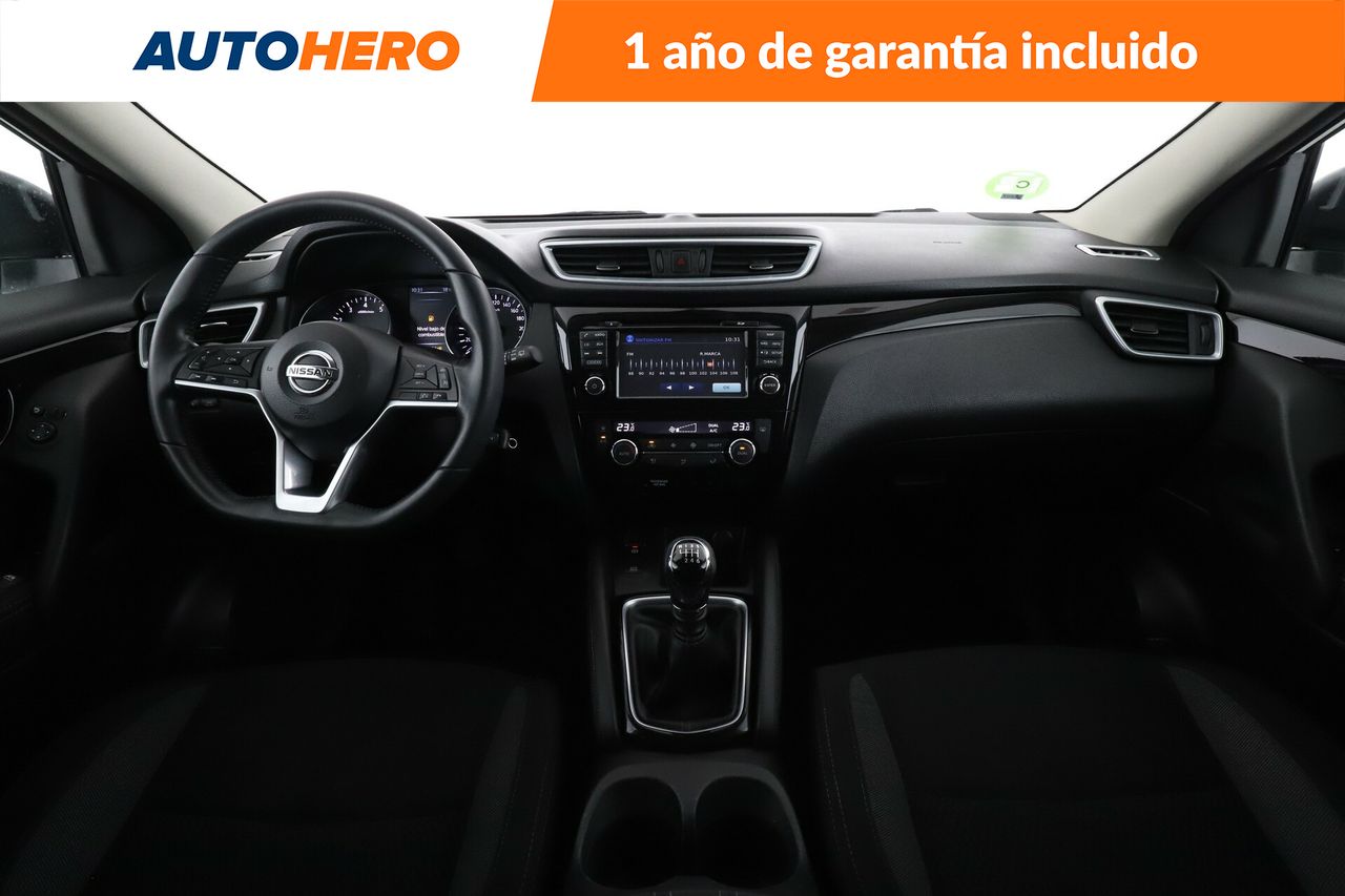 Foto Nissan Qashqai 13