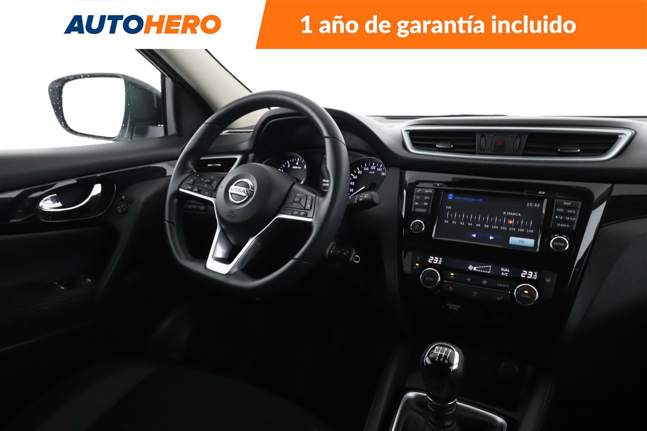 Foto Nissan Qashqai 14