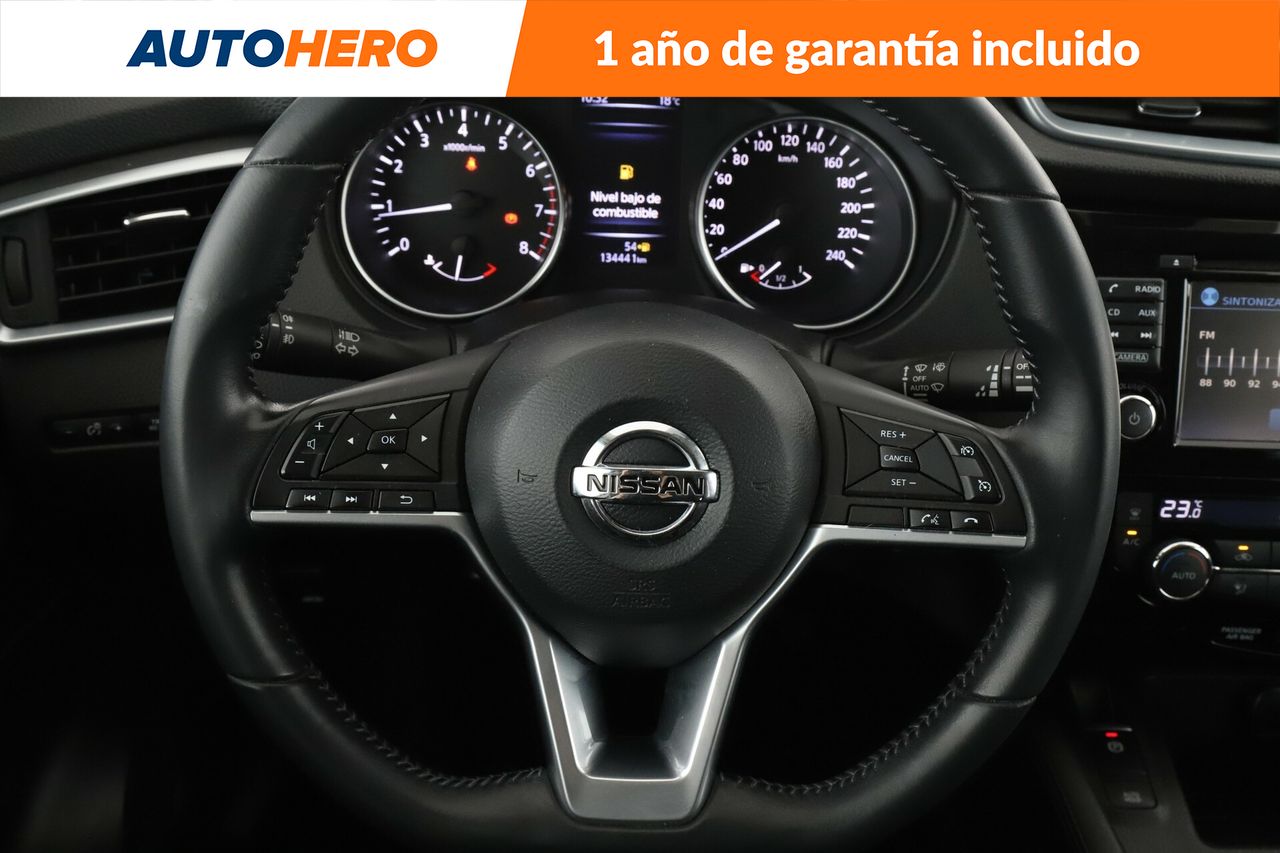 Foto Nissan Qashqai 20