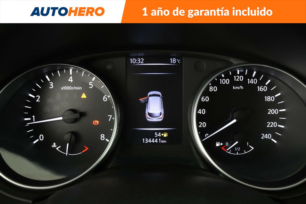Foto Nissan Qashqai 21