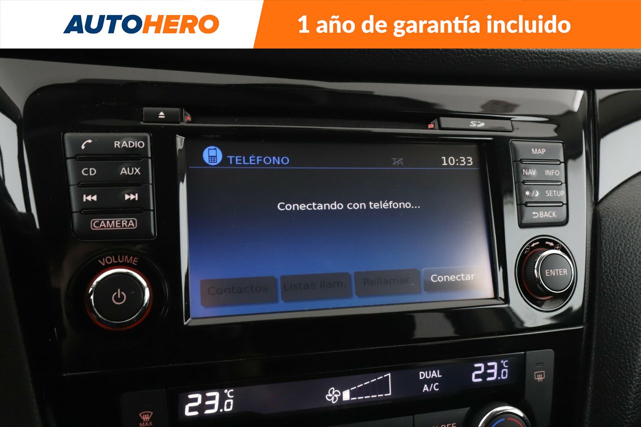Foto Nissan Qashqai 24